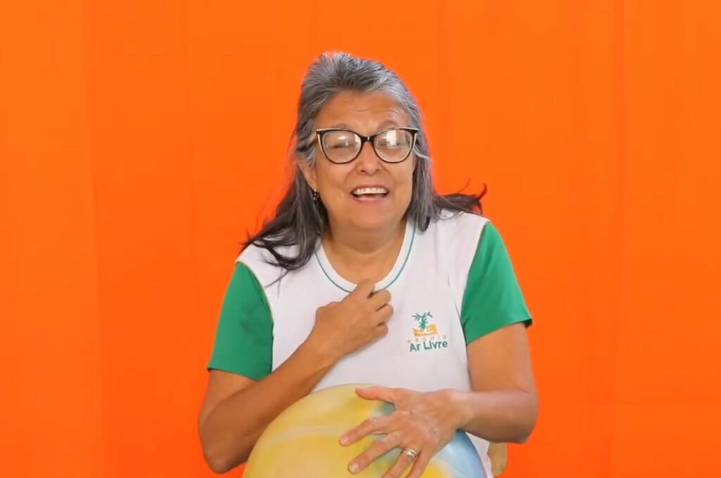 Homenagem Dia das Crianças